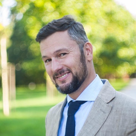 Krzysztof Dębowski — Inwestor, partner w funduszu Stelo