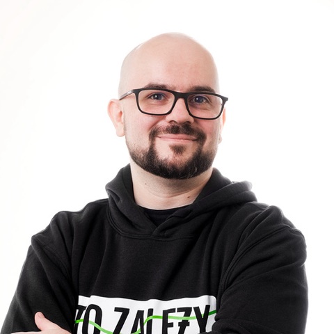 Michał Booth-Wrotkowski — CTO Senuto