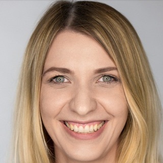 Justyna Kuligowska — Senior HR Business & Culture Partner